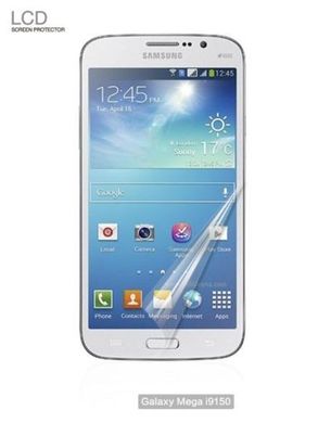 Защитная пленка Yoobao screen protector Samsung i9150 Galaxy Mega 5.8 (Clear)