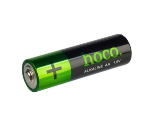 Батарейка Hoco Alcaline LR6 size AA 1.5V