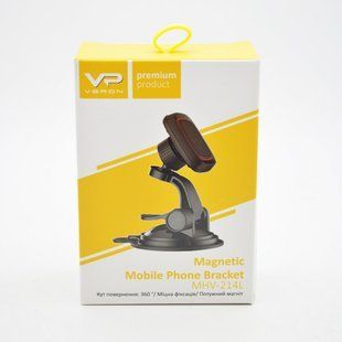Автодержатель магнитный Veron MHV-214L