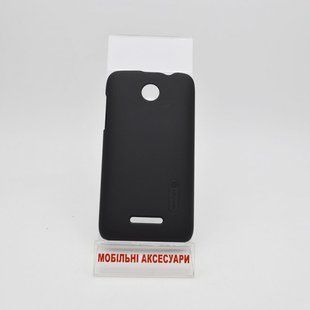 Чохол накладка NILLKIN Frosted Shield Case Lenovo A390 Black