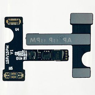 Шлейф (обманка) для программатора АКБ MULTI V1.0 iPhone 15 Pro/15 Pro Max