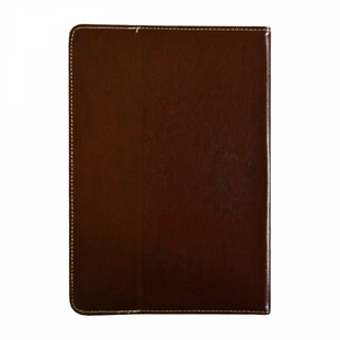 Чехол книжка для планшета универсальный CMA 7" Brown