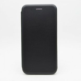 Чехол книжка Premium for Huawei Y7 2019 Black