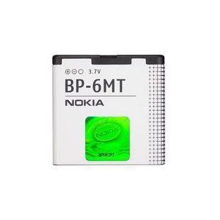 Акумулятор (батарея) АКБ Nokia BP-6MT Копія ААА клас