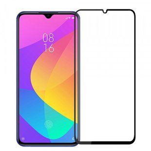Защитное стекло 4D for Xiaomi Mi A3 (0.33mm) Black