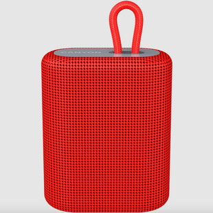 Портативна колонка Canyon BSP-4 Bluetooth Red (CNE-CBTSP4R)