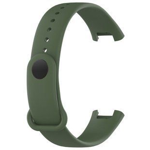 Ремешок для Xiaomi Redmi Band Pro Original Design Dark Green/Темно-зеленый
