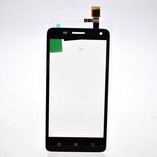 Тачскрін (сенсор) Lenovo S660 Black Original