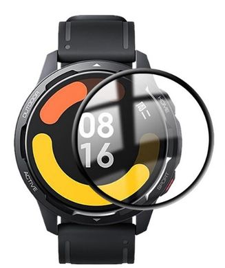 Захисне керамічне скло PMMA для Xiaomi Watch S1 Active Black