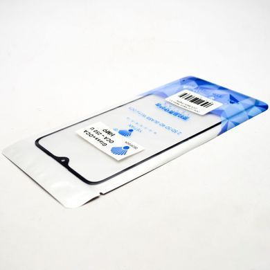 Стекло LCD Xiaomi Redmi 9 з ОСА Black Original