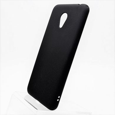 Чехол накладка Spigen iFace series for Meizu M3 Black