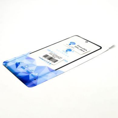 Скло LCD Samsung A536 Galaxy A53 з ОСА Black Original