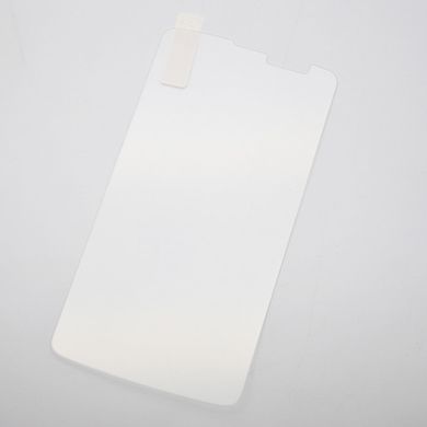 Защитное стекло СМА для LG L80/D380 (0.33mm) тех. пакет