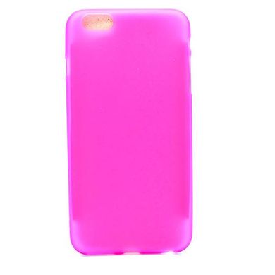 Чехол накладка Original Silicon Case для iPhone 6 Plus/6S Plus Pink
