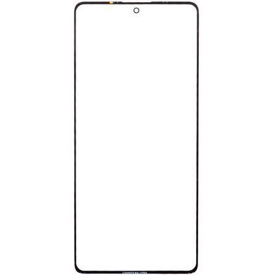 Скло LCD Xiaomi Redmi Note 14 4G з OCA Black Original