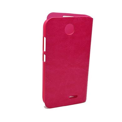 Чехол книжка СМА Original Flip Cover for Lenovo A560 Pink