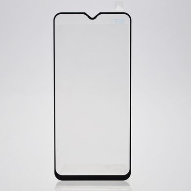 Защитное стекло Full Screen Full Glue 2.5D для Samsung M205 Galaxy M20 (2019) Black тех. пакет