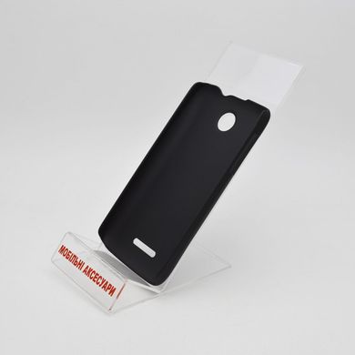 Чохол накладка NILLKIN Frosted Shield Case Lenovo A390 Black