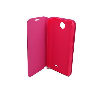 Чохол книжка СМА Original Flip Cover for Lenovo A560 Pink