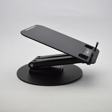 Настольная подставка для смартфонов и планшетов ANSTY HD-30 Black