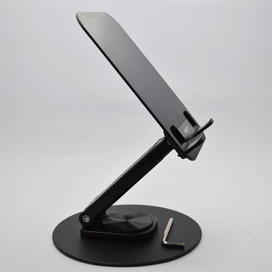 Настільна підставка для смартфонів та планшетів ANSTY HD-30 Black