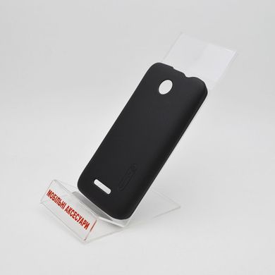 Чехол накладка NILLKIN Frosted Shield Case Lenovo A390 Black