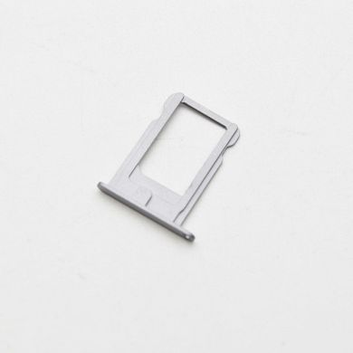 Тримач (лоток) для SIM карти iPhone 5 Space Gray