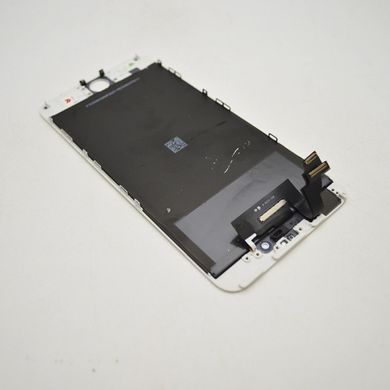 Дисплей (екран) LCD для iPhone 6 Plus з White тачскріном Refurbished