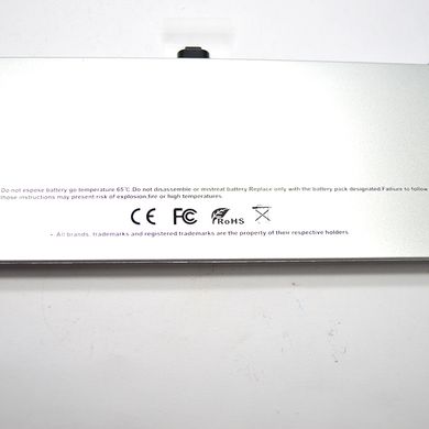 Аккумулятор A1281 Apple Macbook Pro 15.4"(2008-2009) A1286/MB772/MB470/MB471 (10.8V,45Wh, 5200mAh) Original/Оригинал