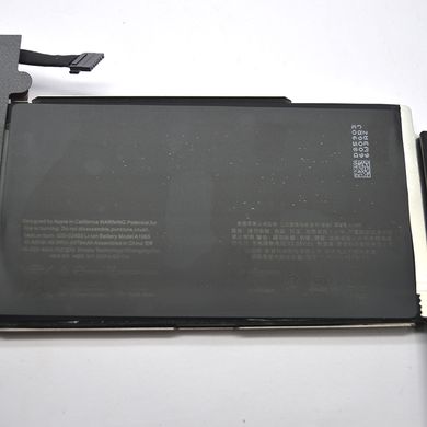 Акумулятор A1965 Apple Macbook Air 13"(2018-2019) A1932 (11.40V,49.9Wh, 4379mAh) APN:613-3929 Original/Оригінал