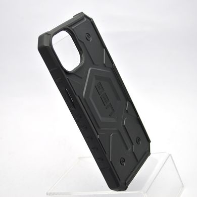 Чехол противоударный UAG Pathfinder с MagSafe для iPhone 14 Black Черный