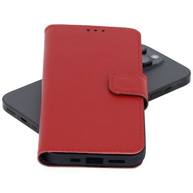 Чохол книжка Bring Joy для Samsung A15 Galaxy A155 Red