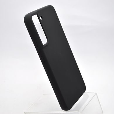 Чехол накладка Silicon Case для Samsung G906 Samsung S22 Plus Black