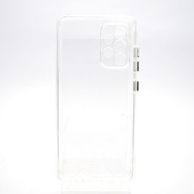 Чехол накладка Space для Samsung A525 Samsung A52 Прозрачный