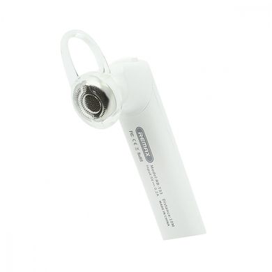 Гарнитура Bluetooth Remax RB-T33 White/Белая