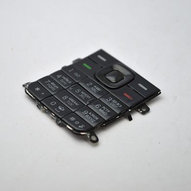 Клавиатура Nokia 5310 Black HC