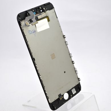 Дисплей (екран) LCD iPhone 6S Plus с Black тачскрином Refurbished