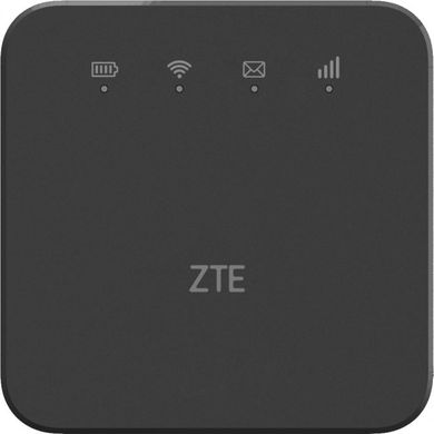 Модем портативный ZTE MF927 4G/3G WiFi Black