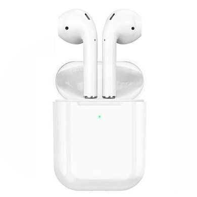 Навушники Безпровідні TWS (Bluetooth) Hoco EW25 White, Білий