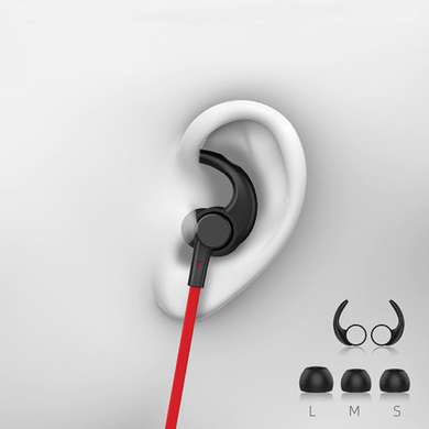 Навушники Bluetooth Celebrat A20 Red