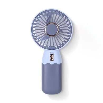 Портативний вентилятор MiniFan ZB088C 250 mAh Blue (Синій)