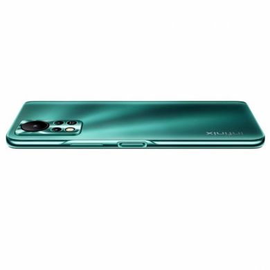Смартфон Infinix Hot 11S 4/64GB (Green Wave)