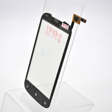 Сенсор (тачскрин) для телефона Lenovo A790 черный Original