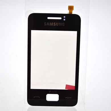 Сенсор (тачскрін) Samsung S5222 Star 3 Duos чорний ААА клас
