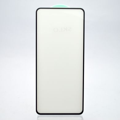 Защитное стекло SKLO 3D для Samsung A52 4G/A52 5G/A52s Galaxy A525/A526/A528 Black/Черная рамка