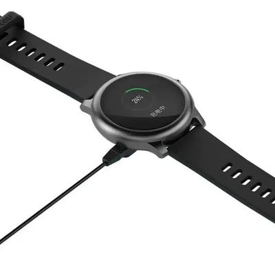 Смарт-годинник Xiaomi Haylou Smart Watch Solar LS05 Lite Black