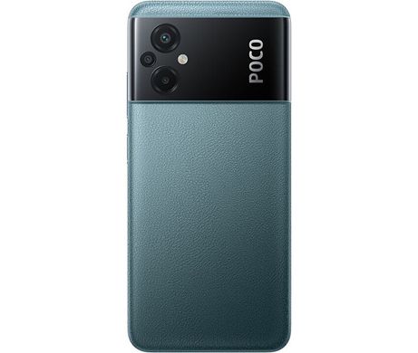 Смартфон XIAOMI Poco M5 4/128GB (Green)