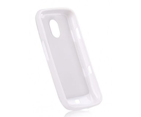 Чехол накладка Kashi Hybrid Case + Protect Screen HTC Desire V/Desire X T328w/T328e White