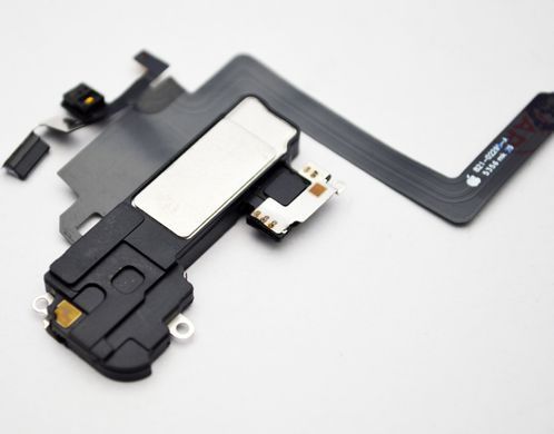Шлейф Apple iPhone 11 Pro Max з датчиком наближення та динаміком спікера APN: 821-02295-A Original
