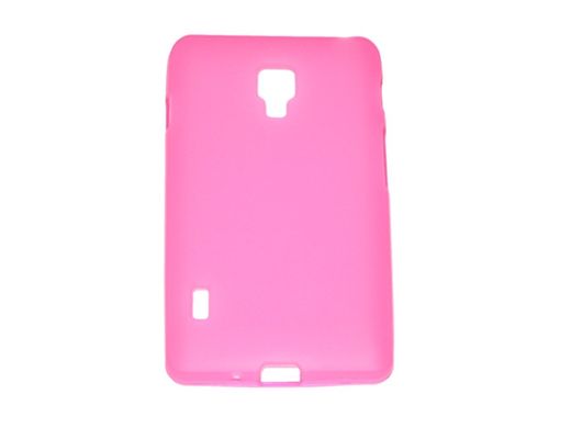 Чехол накладка Original Silicon Case Samsung G310 Pink